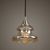 Uttermost Arborea, 1 LT Mini Pendant | Modishstore | Pendant Lamps