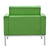 Fine Mod Imports Button Arm Chair in Leather | Armchairs | Modishstore-14