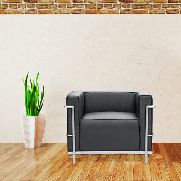 Fine Mod Imports Grand Lc3 Chair | Accent Chairs | Modishstore