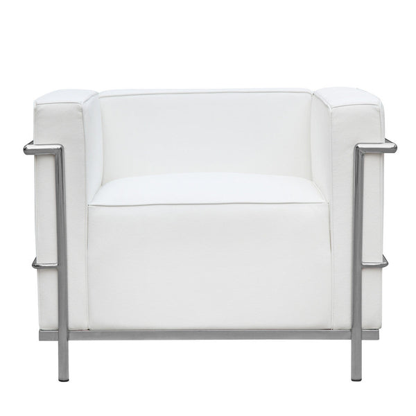 Fine Mod Imports Grand Lc3 Chair | Accent Chairs | Modishstore-13