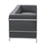 Fine Mod Imports Grand Lc3 Sofa | Sofas | Modishstore-6