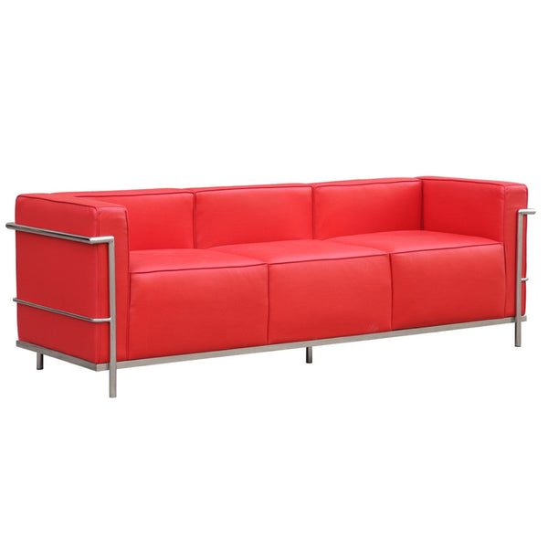 Fine Mod Imports Grand Lc3 Sofa | Sofas | Modishstore-5