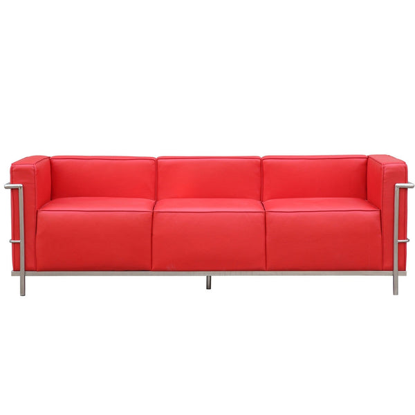 Fine Mod Imports Grand Lc3 Sofa | Sofas | Modishstore-11