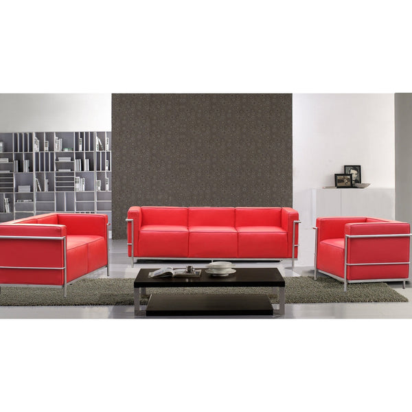 Fine Mod Imports Grand Lc3 Sofa | Sofas | Modishstore
