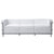 Fine Mod Imports Grand Lc3 Sofa | Sofas | Modishstore-15
