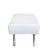 Fine Mod Imports Classic Leather Bench 3 Seater | Stools & Benches | Modishstore-9