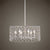 Uttermost Maille 6 Lights Pendant | Modishstore | Pendant Lamps