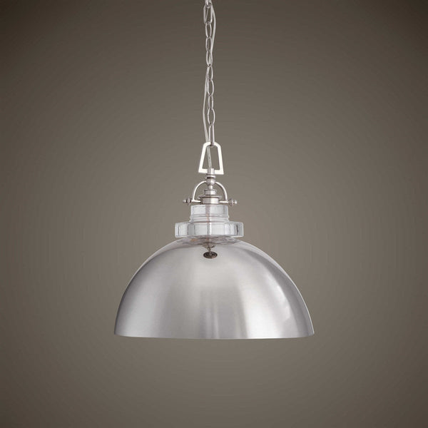 Uttermost Mantz 1 LT. Pendant | Modishstore | Pendant Lamps