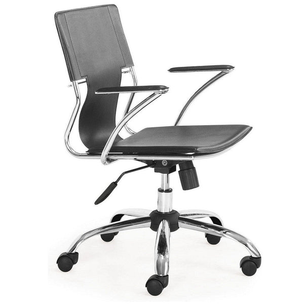 Fine Mod Imports Elegant Office Chair | Office Chairs | Modishstore-2