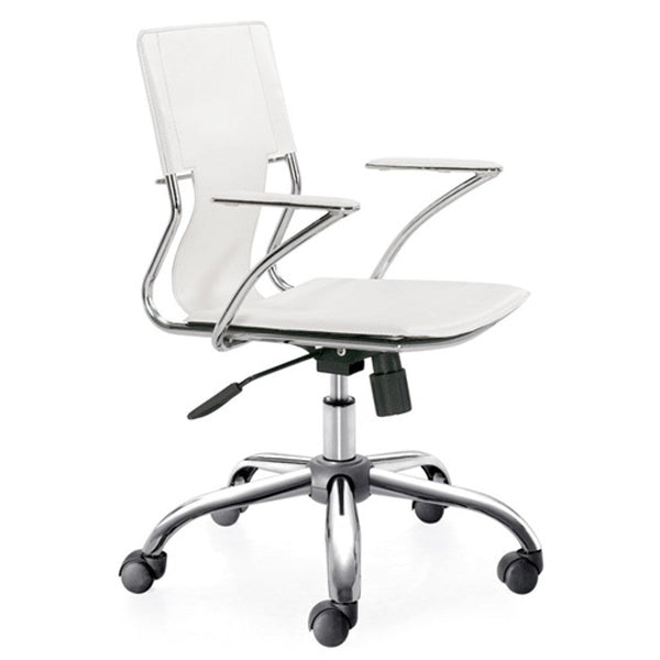 Fine Mod Imports Elegant Office Chair | Office Chairs | Modishstore-4