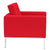 Fine Mod Imports Button Arm Chair in Wool | Armchairs | Modishstore-13