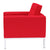 Fine Mod Imports Button Arm Chair in Wool | Armchairs | Modishstore-15