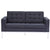 Fine Mod Imports Button Loveseat in Wool | Loveseats | Modishstore-9