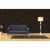 Fine Mod Imports Button Loveseat in Wool | Loveseats | Modishstore-10