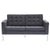 Fine Mod Imports Button Loveseat in Wool | Loveseats | Modishstore-13
