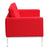 Fine Mod Imports Button Loveseat in Wool | Loveseats | Modishstore-14