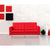 Fine Mod Imports Button Loveseat in Wool | Loveseats | Modishstore-5