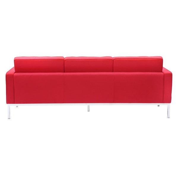 Fine Mod Imports Button Sofa in Wool | Sofas | Modishstore-16