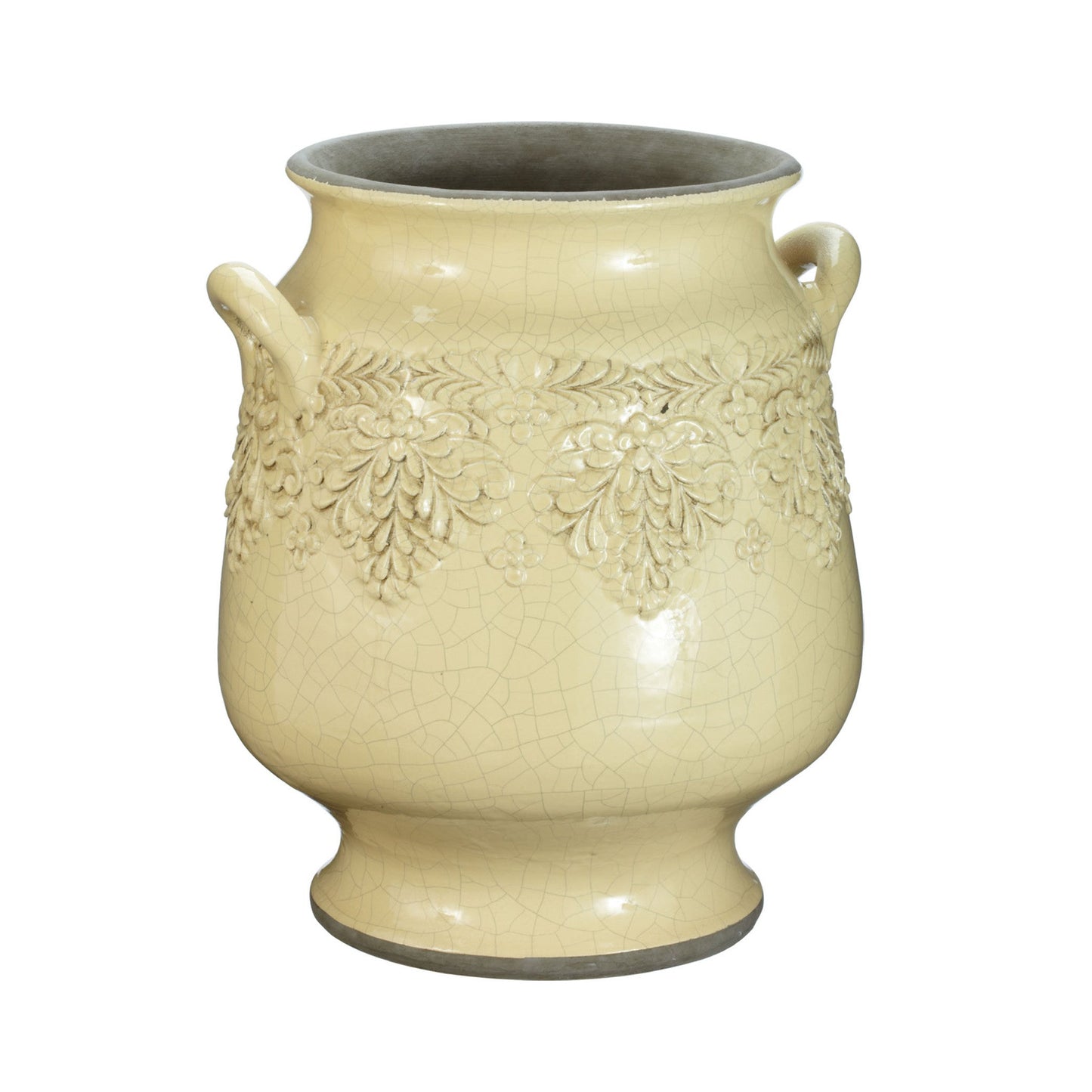 ELK Lighting Daffodil Vineyard Urn Vases, ELK Lighting, - Modish Store | Modishstore | Vases