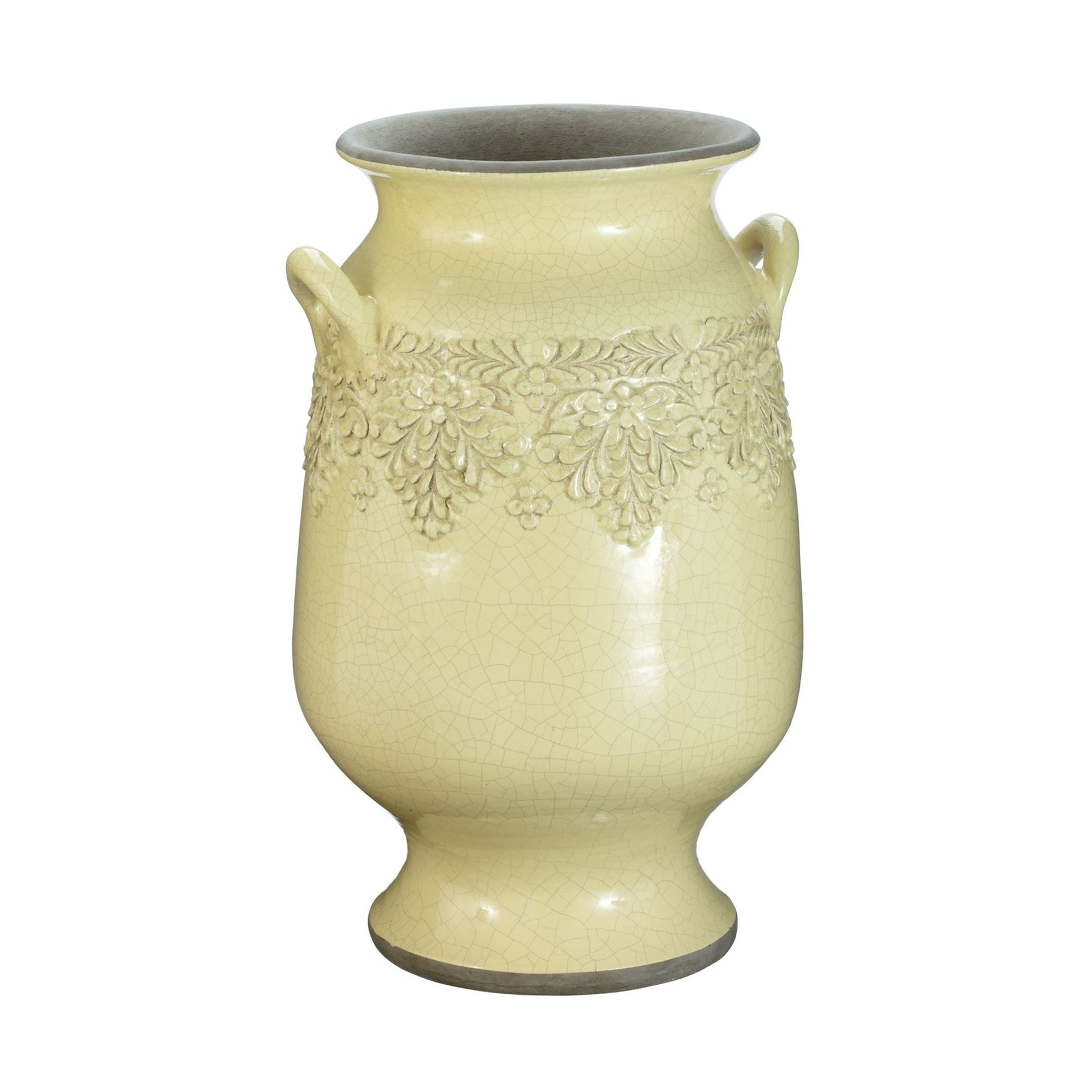 ELK Lighting Daffodil Vineyard Urn Vases, ELK Lighting, - Modish Store