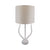 Dimond Home Faux Horn Table Lamp In With Shade | Modishstore | Table Lamps