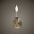 Uttermost Brant 1 LT. Sconce | Modishstore | Wall Lamps