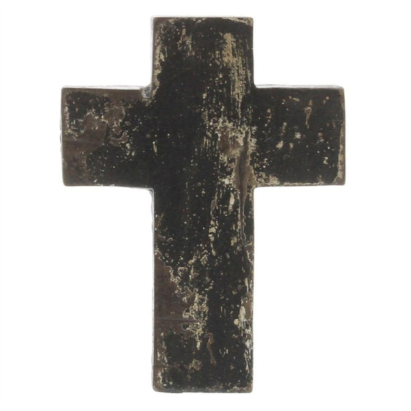 HomArt Wood Painted Cross - Set of 6-4