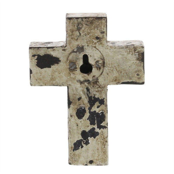 HomArt Wood Painted Cross - Set of 6-7