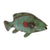 HomArt Metal Fish - Assorted Colors - Set of 12-6