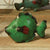 HomArt Metal Fish - Assorted Colors - Set of 12-20