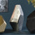 HomArt Liv Faceted Vase - Set of 2-5