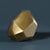 HomArt Liv Faceted Vase - Set of 2-7