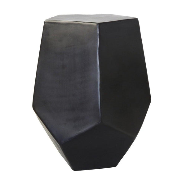 HomArt Rex Metal Side Table - Bronze-2