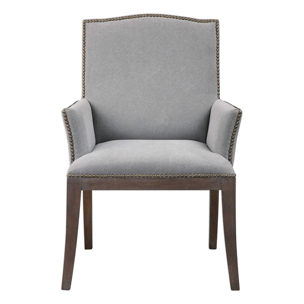 Uttermost Lantry Accent Chair | Modishstore | Accent Chairs-2
