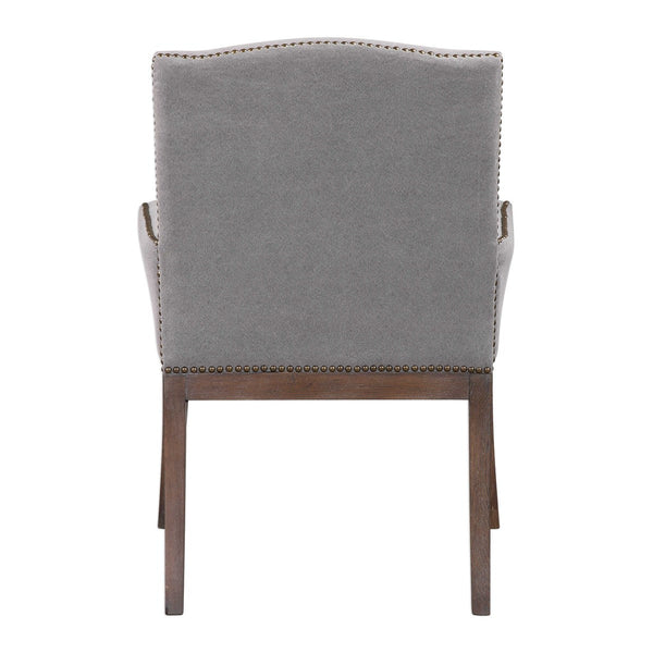 Uttermost Lantry Accent Chair | Modishstore | Accent Chairs-5