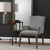 Uttermost Lantry Accent Chair | Modishstore | Accent Chairs