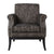 Uttermost Kaius Accent Chair | Modishstore | Accent Chairs-2