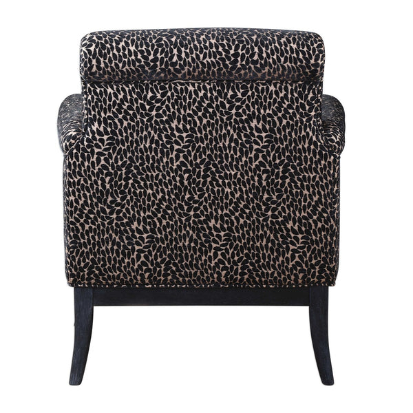 Uttermost Kaius Accent Chair | Modishstore | Accent Chairs-5