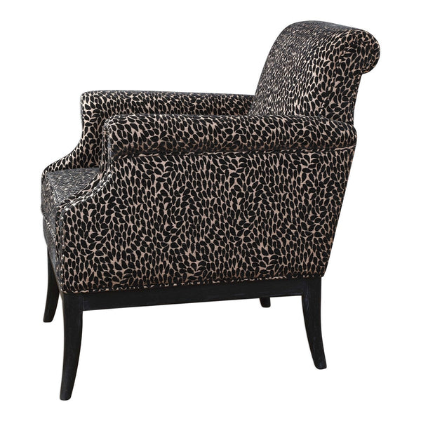 Uttermost Kaius Accent Chair | Modishstore | Accent Chairs-7