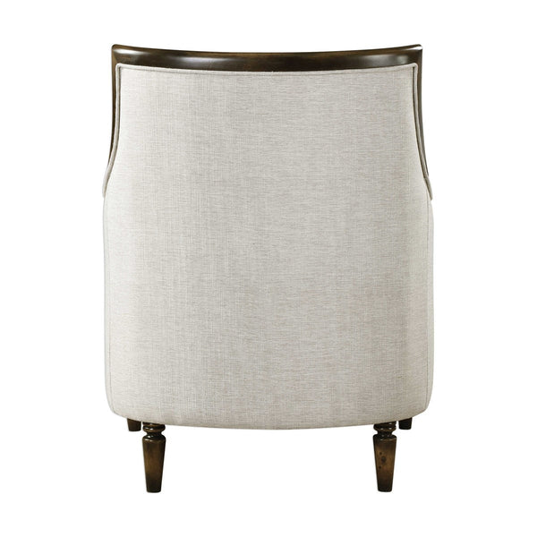 Uttermost Barraud Accent Chair | Modishstore | Accent Chairs-4