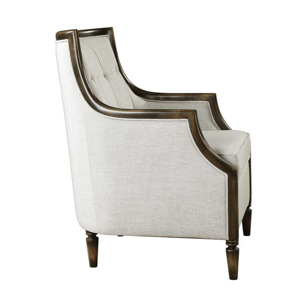 Uttermost Barraud Accent Chair | Modishstore | Accent Chairs-6