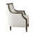 Uttermost Barraud Accent Chair | Modishstore | Accent Chairs-6