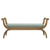 Uttermost Allier Bench | Modishstore | Stools & Benches-2