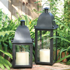 HomArt San Juan Lantern Grande - Black
