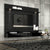 Manhattan Comfort Cabrini 1.8 Floating Wall Theater Entertainment Center | TV Panels | Modishstore-6