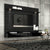 Manhattan Comfort Cabrini 2.2 Floating Wall Theater Entertainment Cente | TV Panels | Modishstore-5