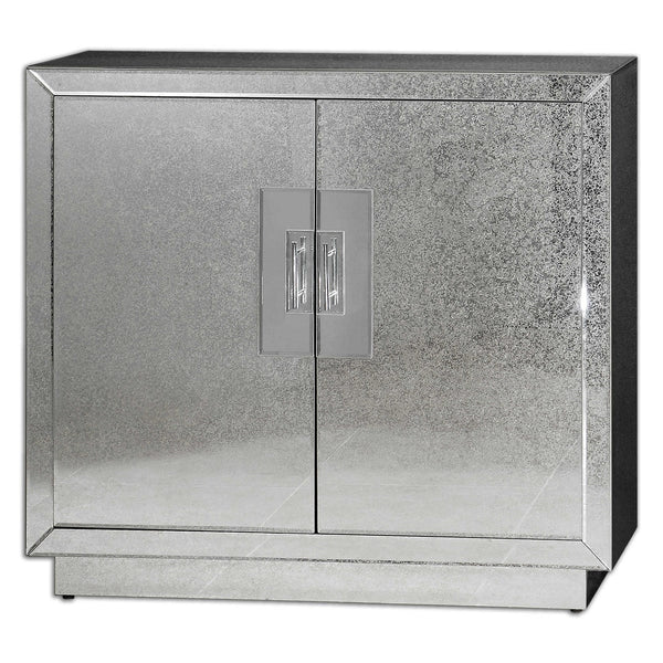 Uttermost Andover 2 Door Cabinet | Modishstore | Cabinets-2