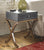 Uttermost Lok Accent Table | Modishstore | Accent Tables-2