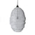 HomArt Bristol Looped Wire Pendant - Distressed Grey-6