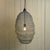 HomArt Bristol Looped Wire Pendant - Distressed Grey-5